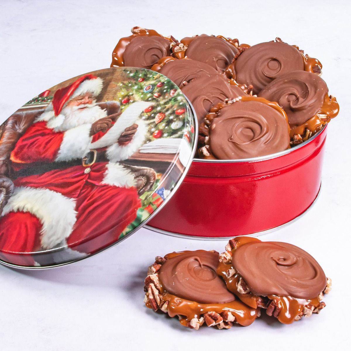 Santa Tin